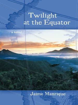 cover image of Twilight at the Equator